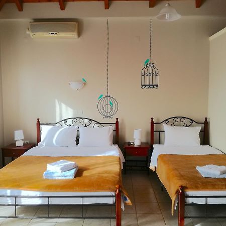12 Gods Resort Pilos Exterior foto
