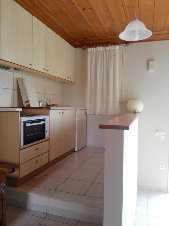 12 Gods Resort Pilos Habitación foto
