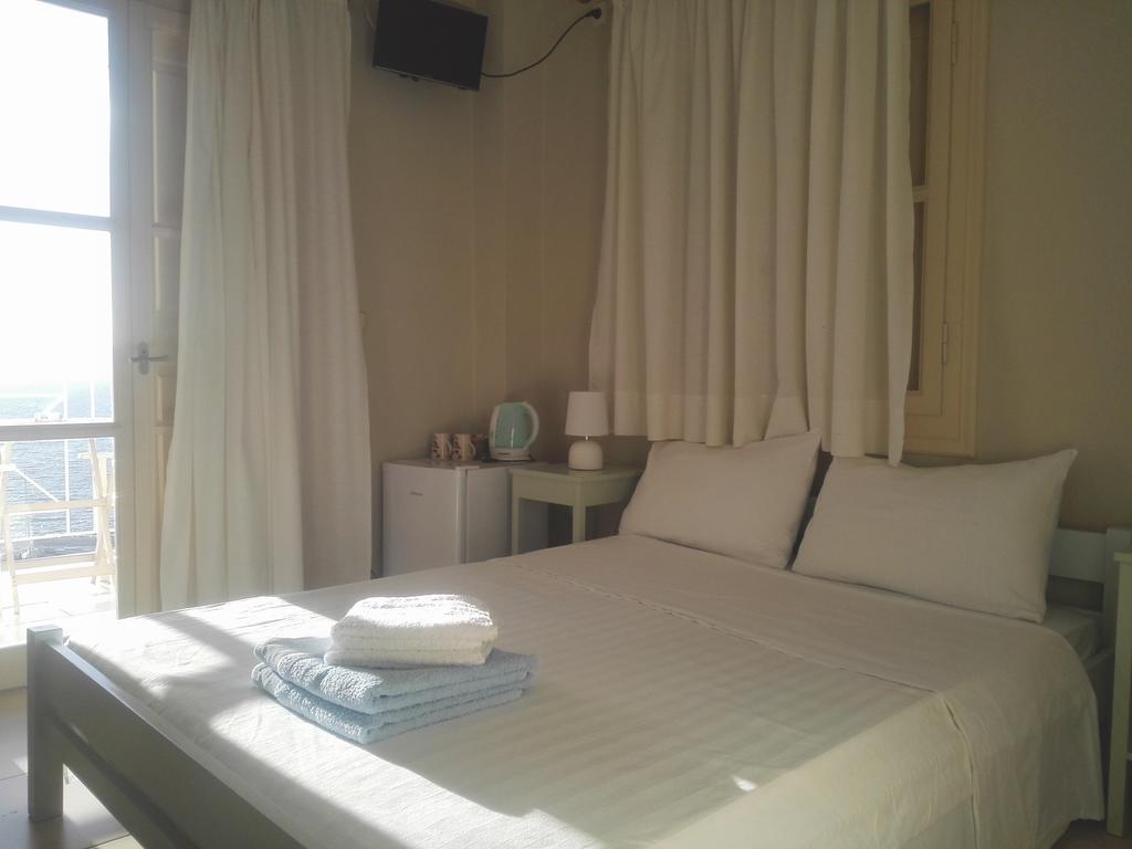 12 Gods Resort Pilos Exterior foto