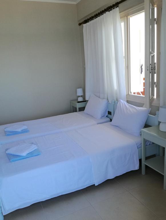 12 Gods Resort Pilos Exterior foto