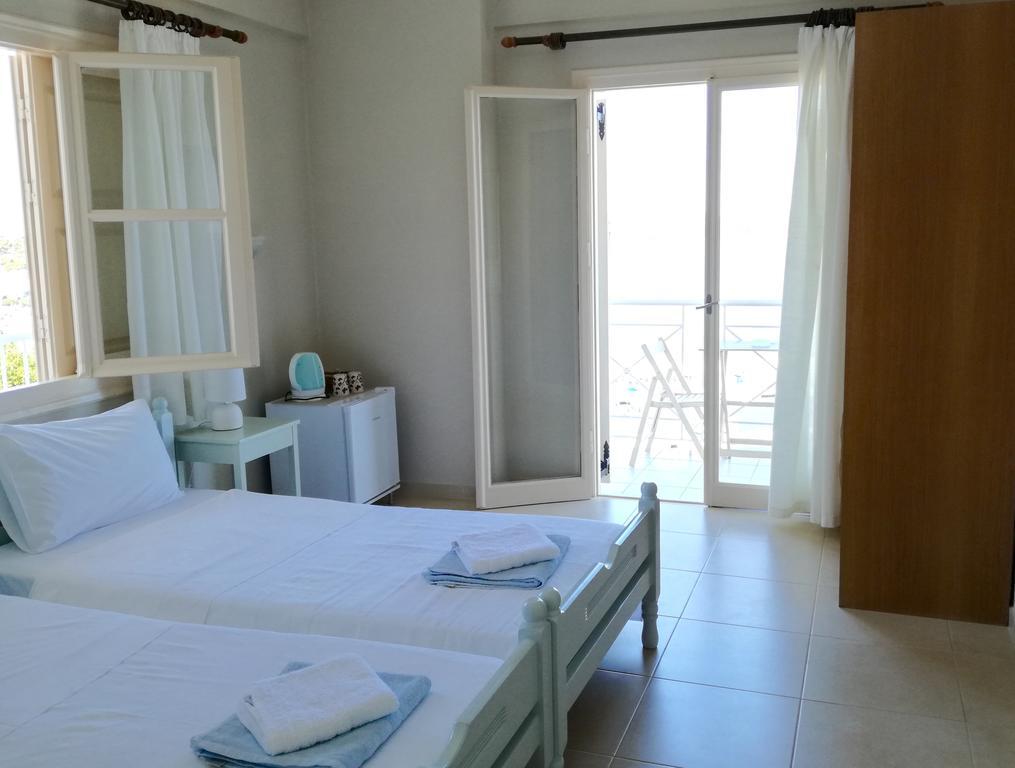 12 Gods Resort Pilos Exterior foto