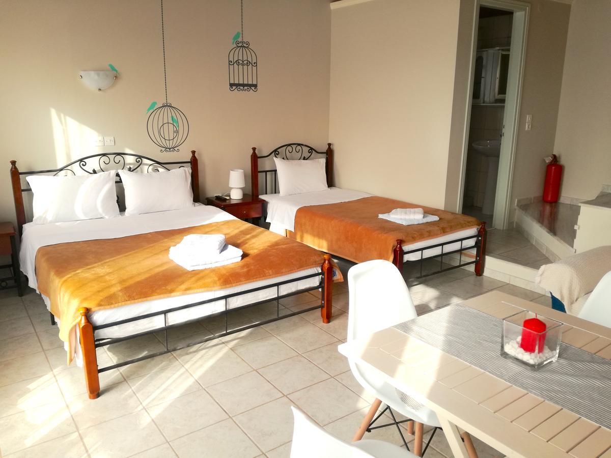 12 Gods Resort Pilos Exterior foto