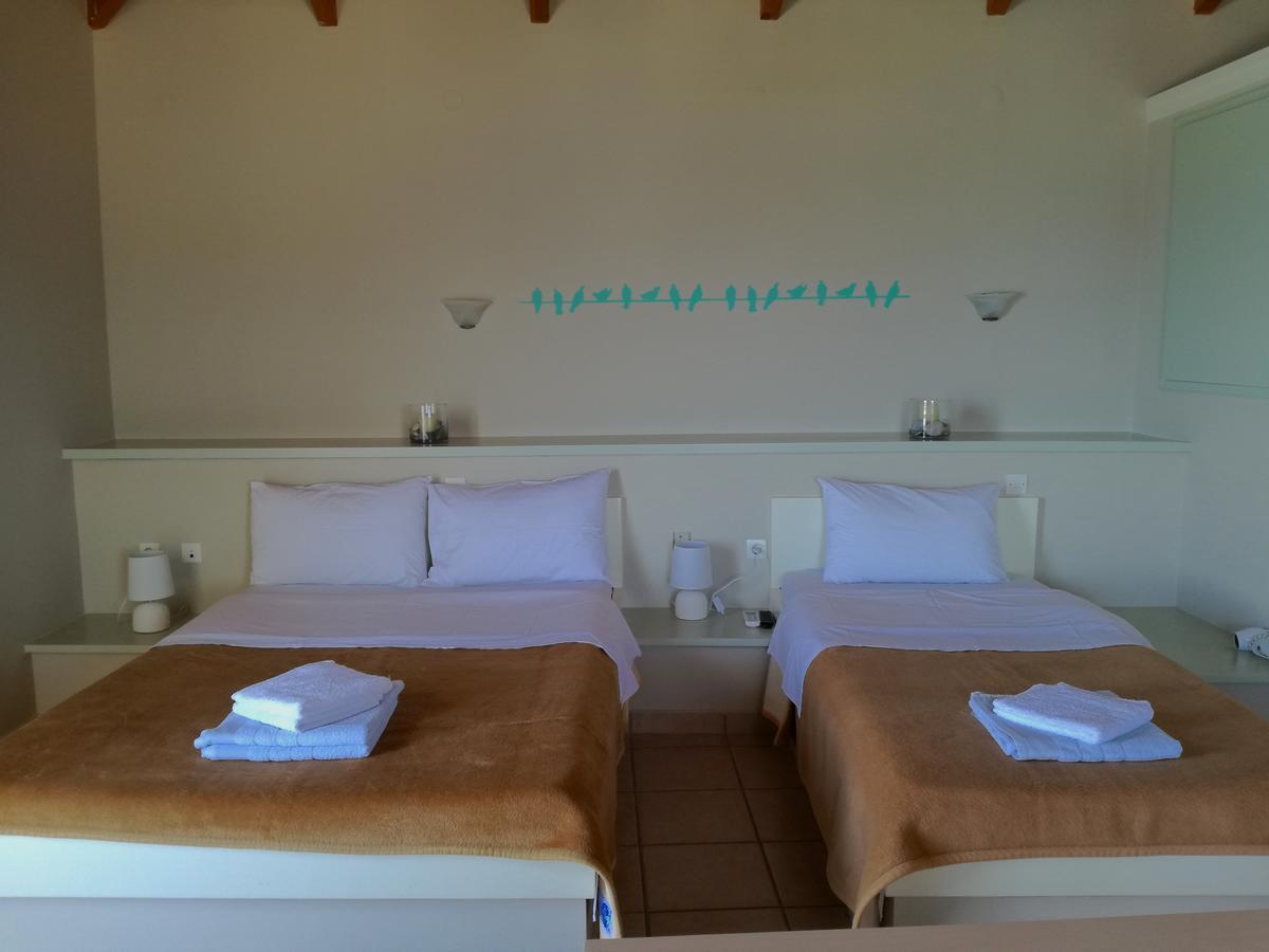 12 Gods Resort Pilos Exterior foto