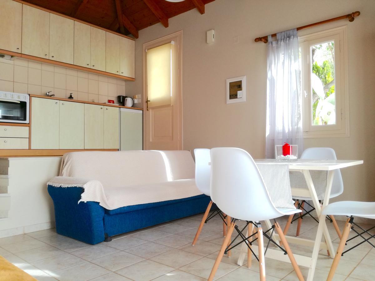 12 Gods Resort Pilos Exterior foto